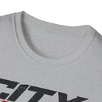 City Limits Motorcycle T‑Shirt