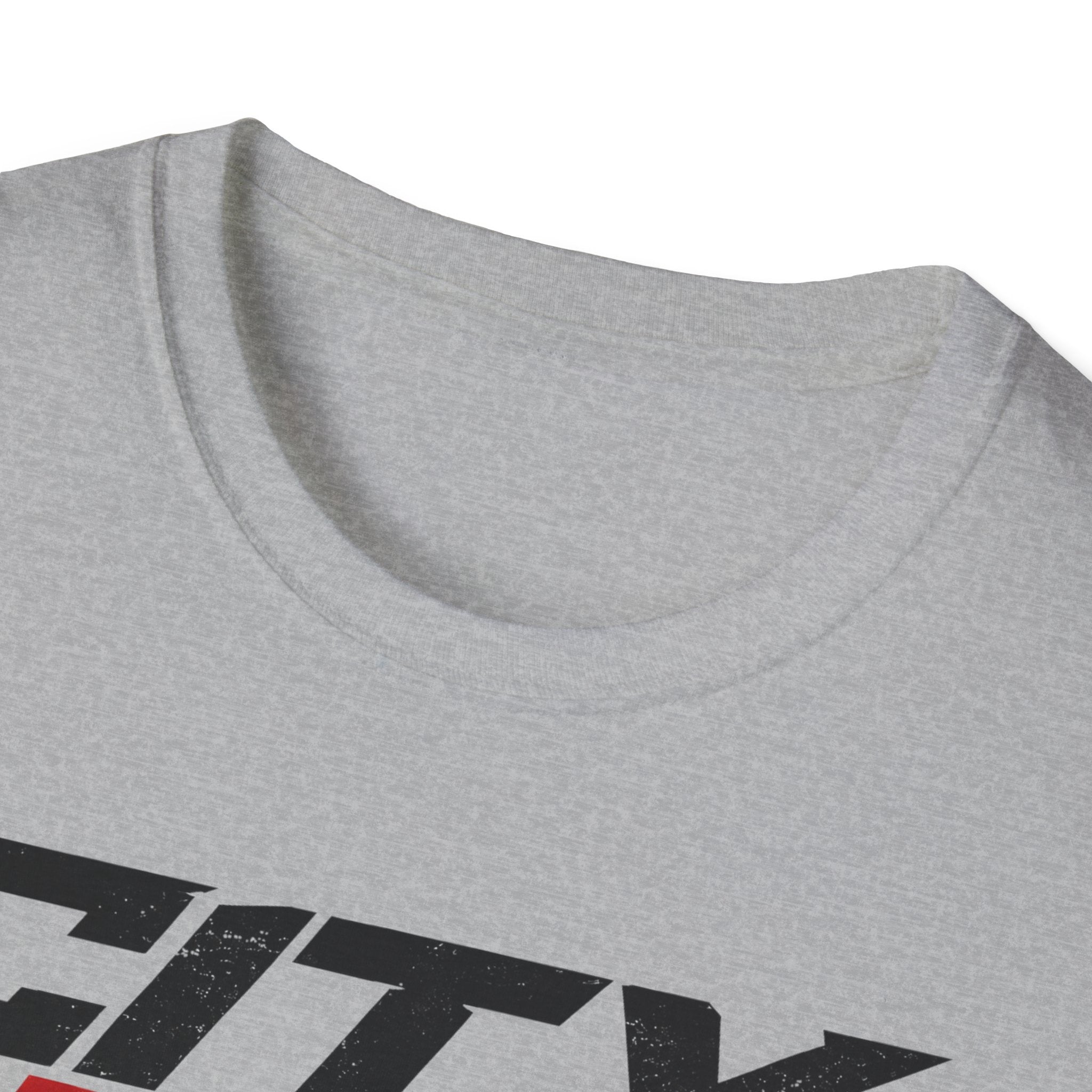 City Limits Motorcycle T‑Shirt