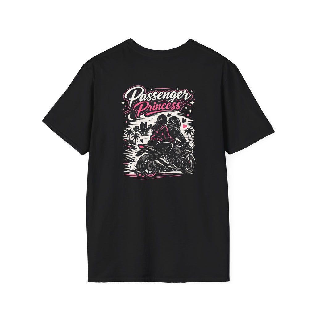 Passenger Princess T-Shirt