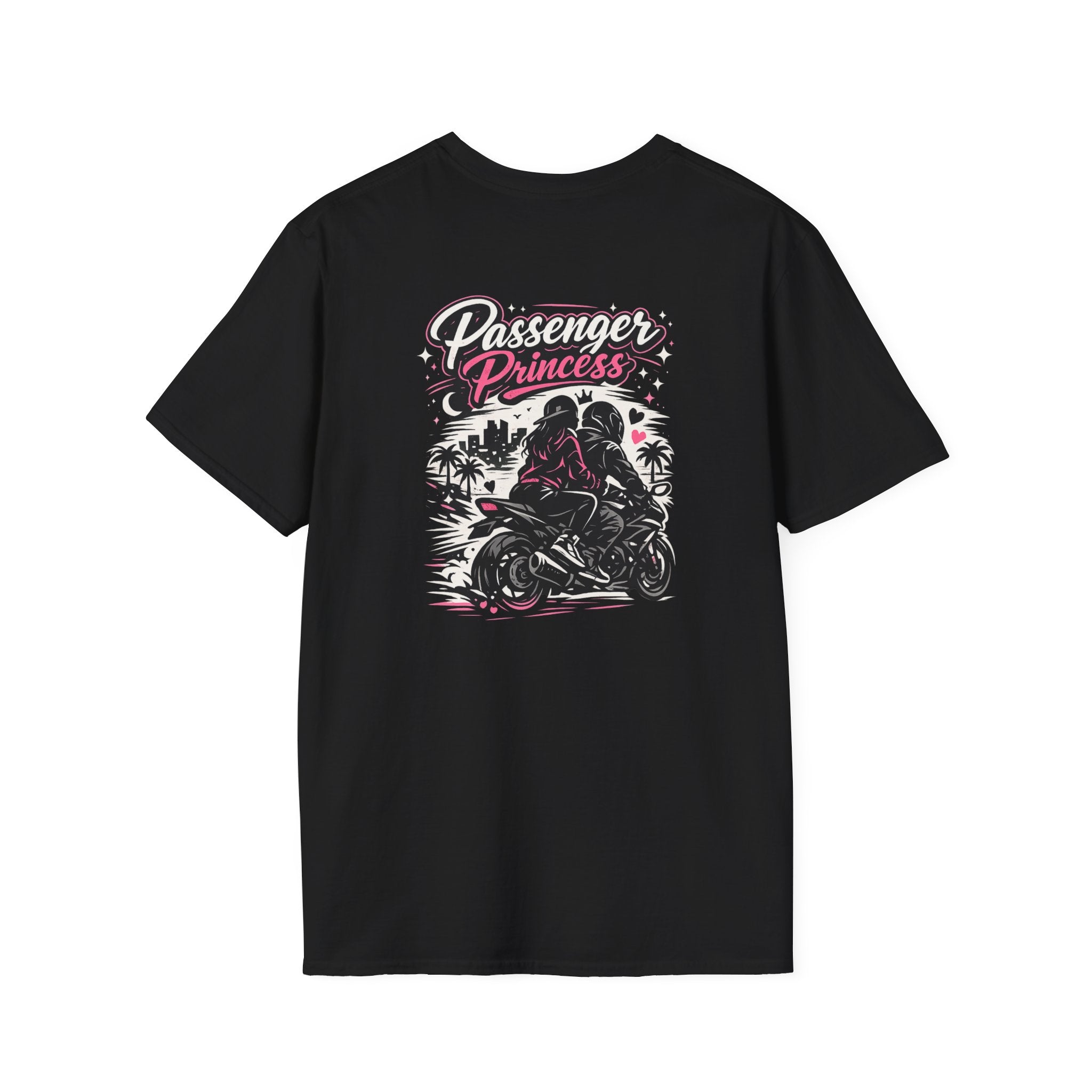 Passenger Princess T-Shirt