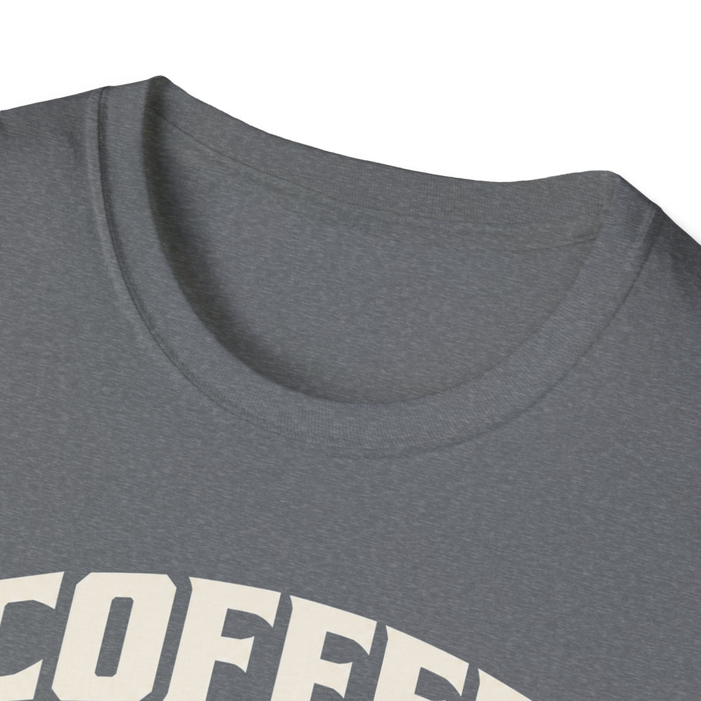 COFFEE THROTTLE REPEAT T-Shirt