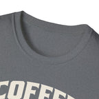COFFEE THROTTLE REPEAT T-Shirt