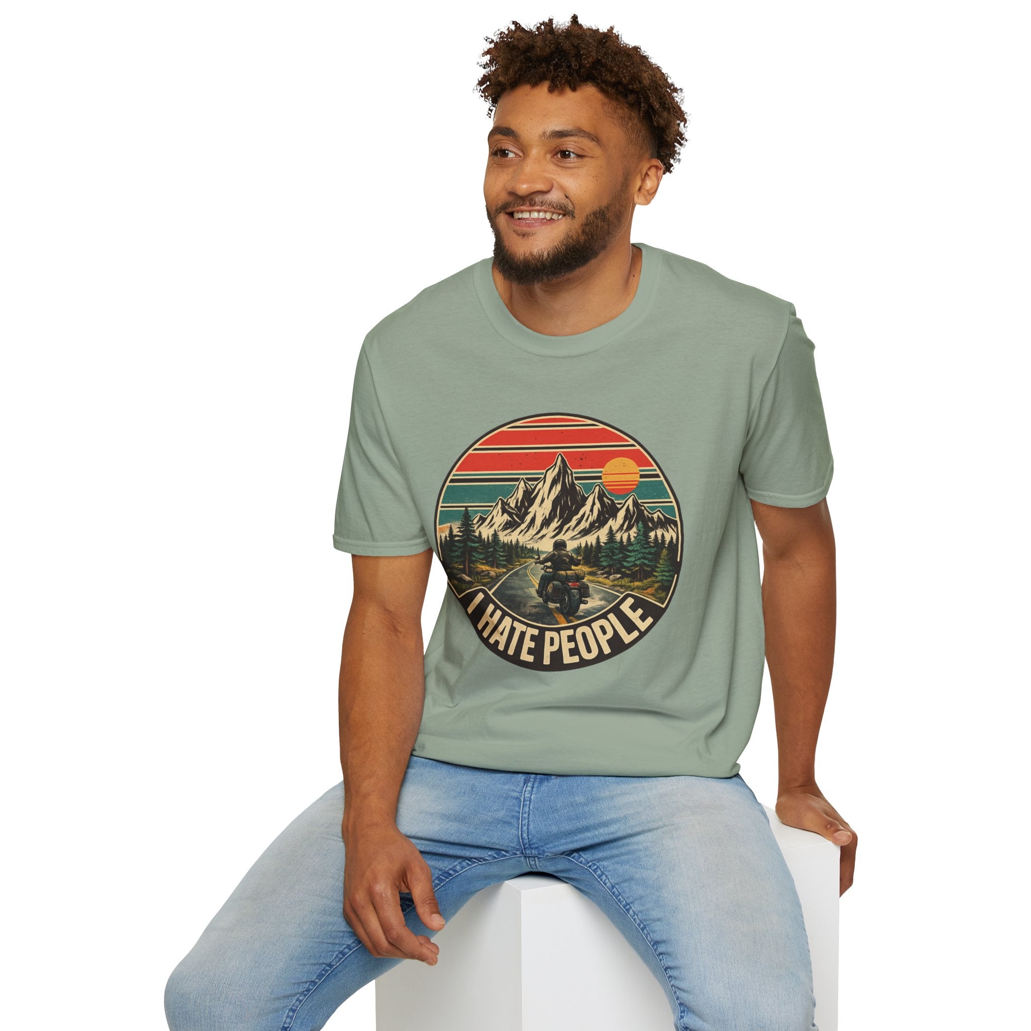 I Hate People T-Shirt