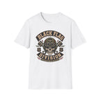 Black Flag Division Skull T-Shirt