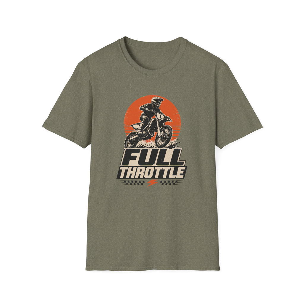 Full Throttle T‑Shirt