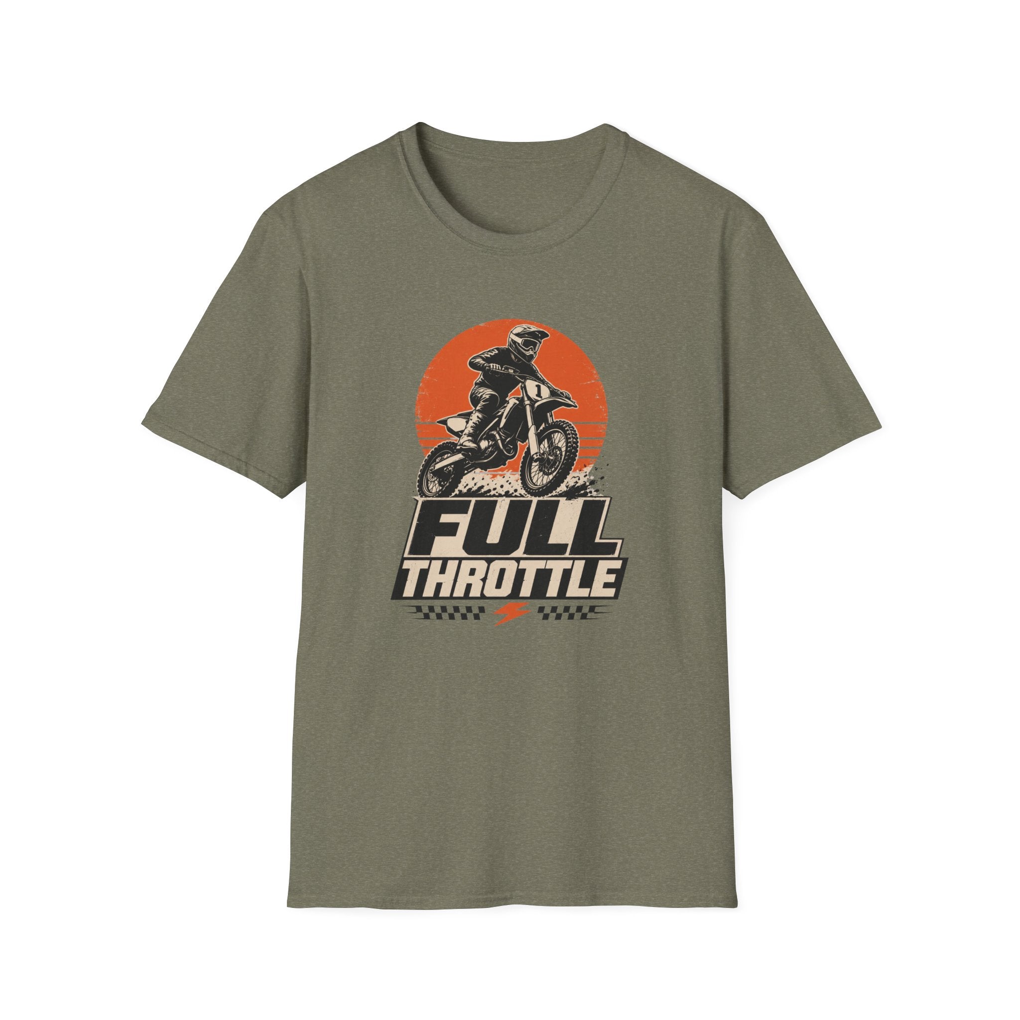 Full Throttle T‑Shirt