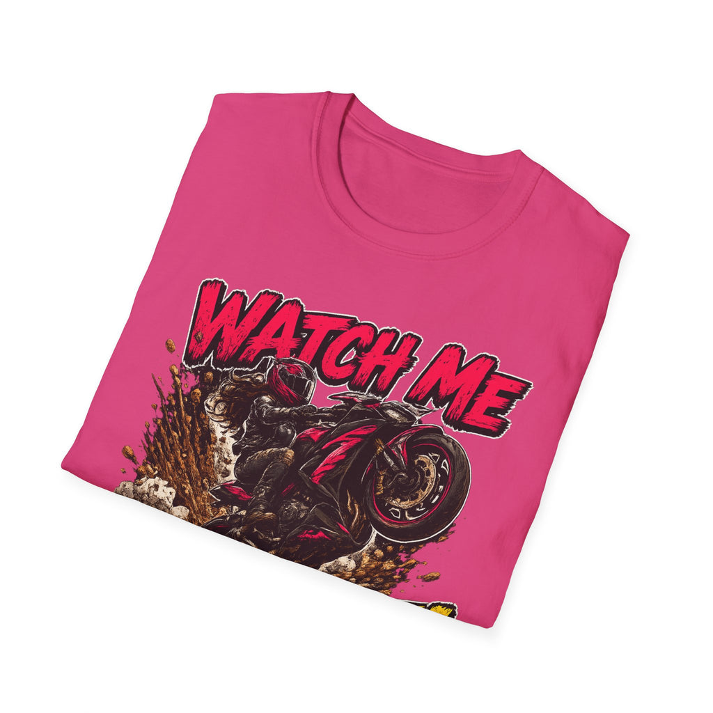 Watch Me Wheelie (Woman) T-Shirt