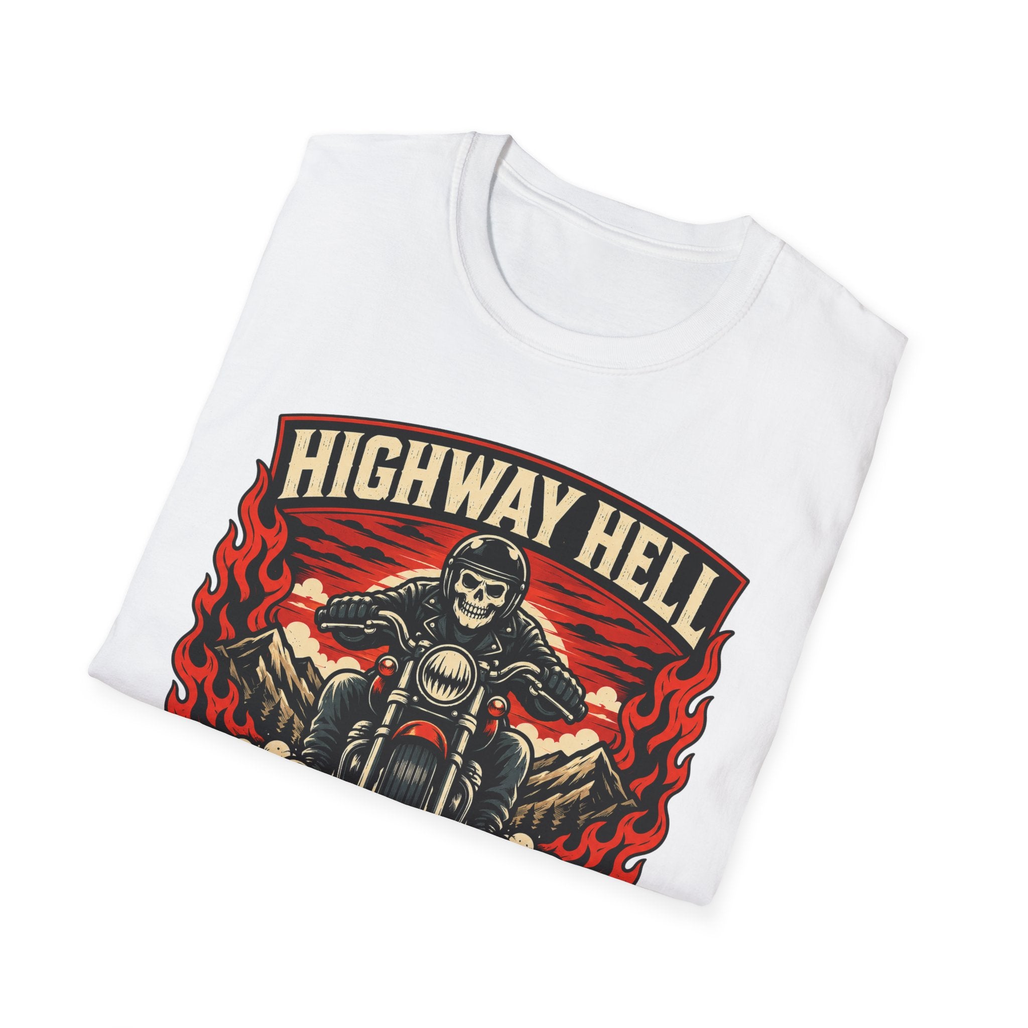 Highway Hell Ride Forever T-Shirt