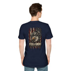 STEEL & SMOKE T-Shirt