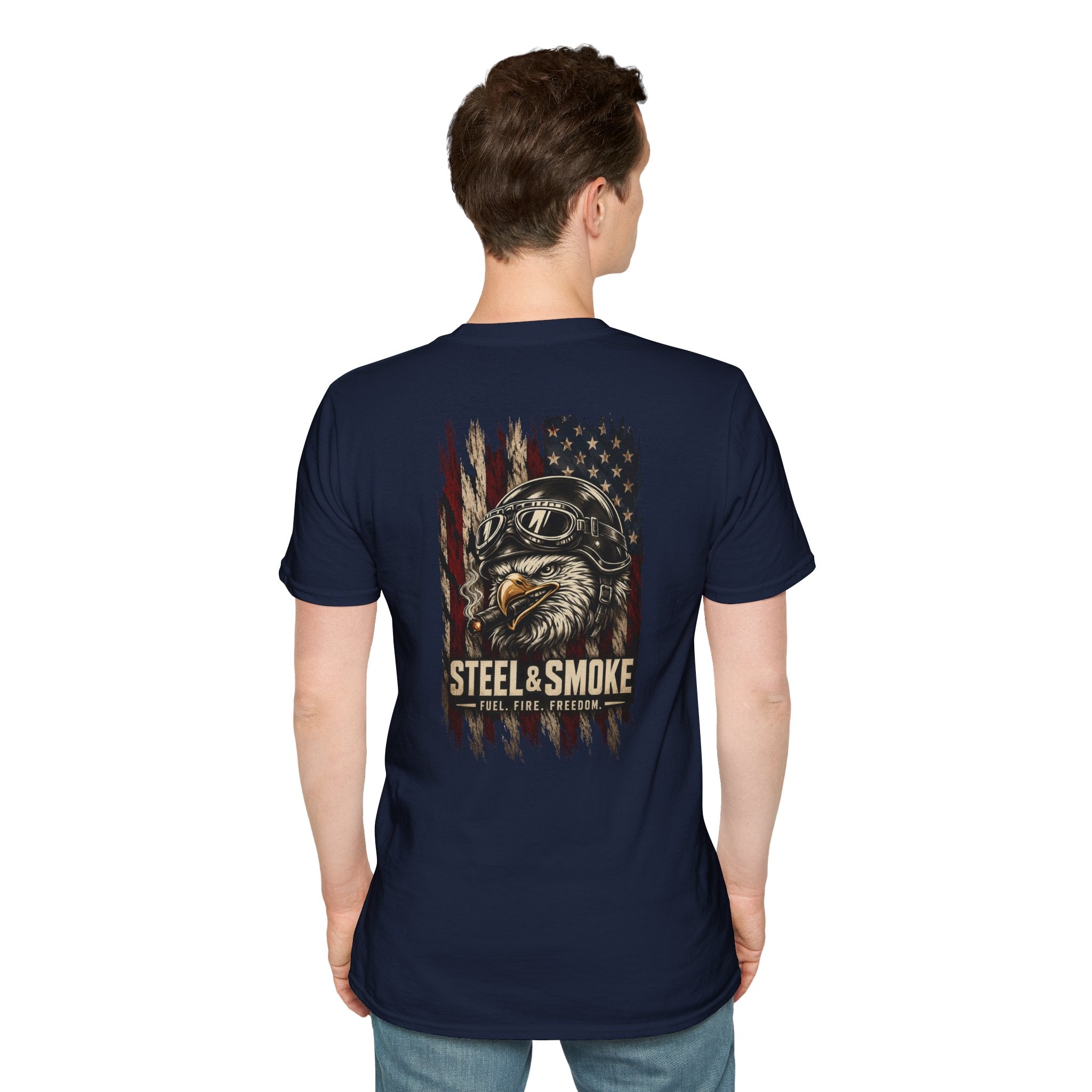 STEEL & SMOKE T-Shirt