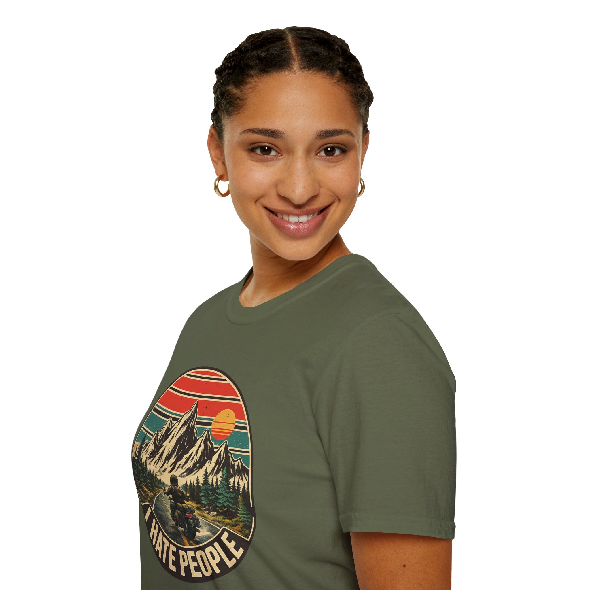 I Hate People T-Shirt