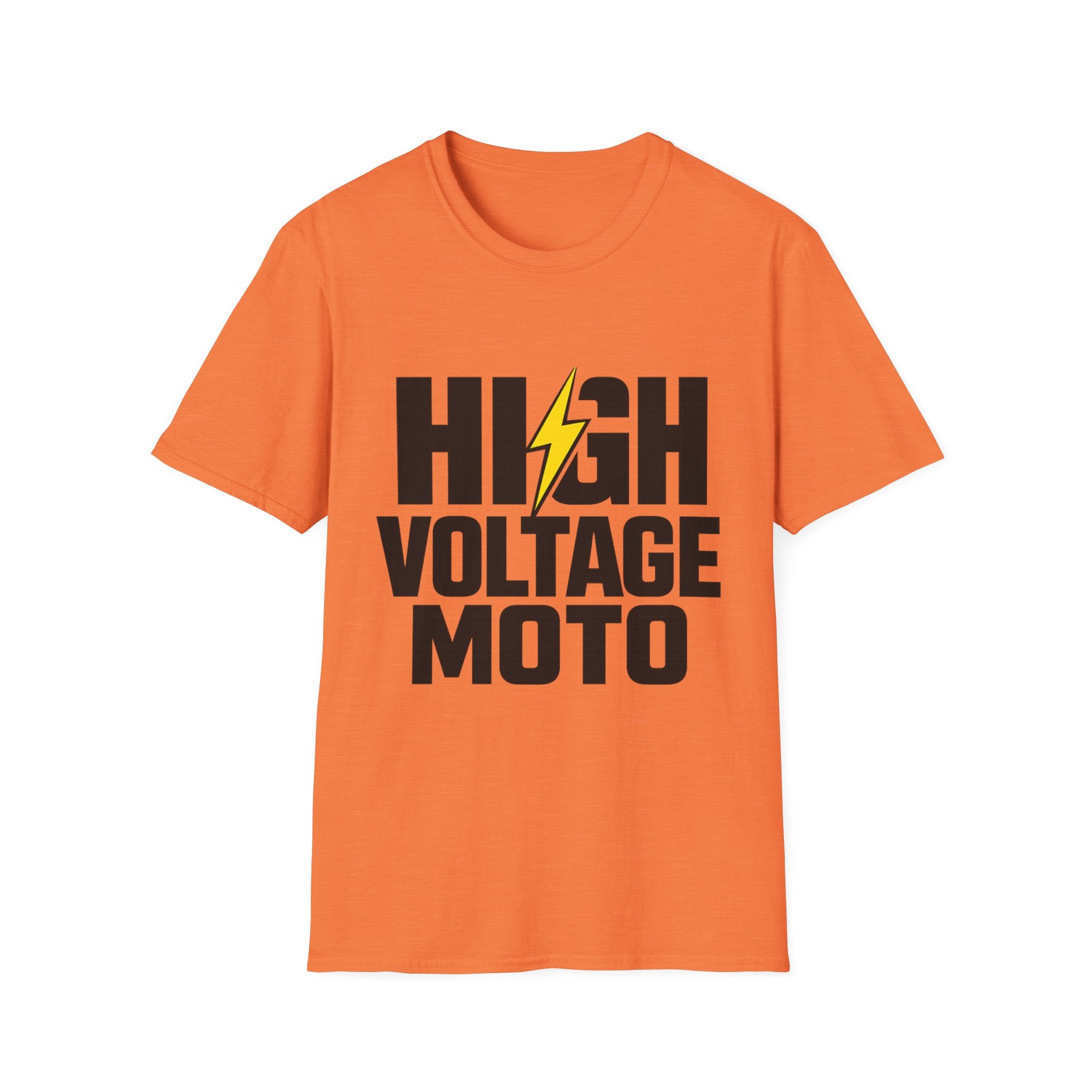 High Voltage Moto T-Shirt