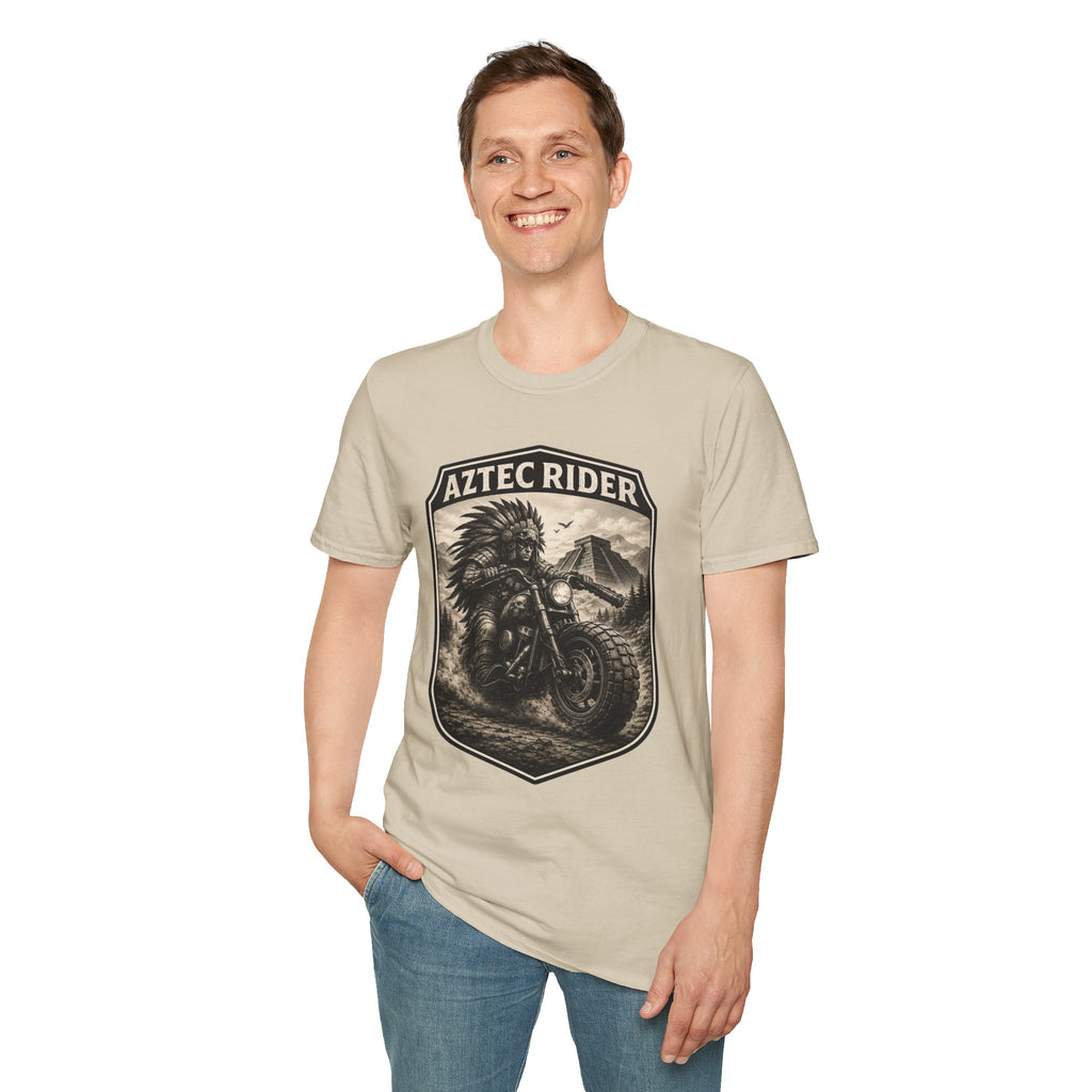 AZTEC WARRIOR T-SHIRT