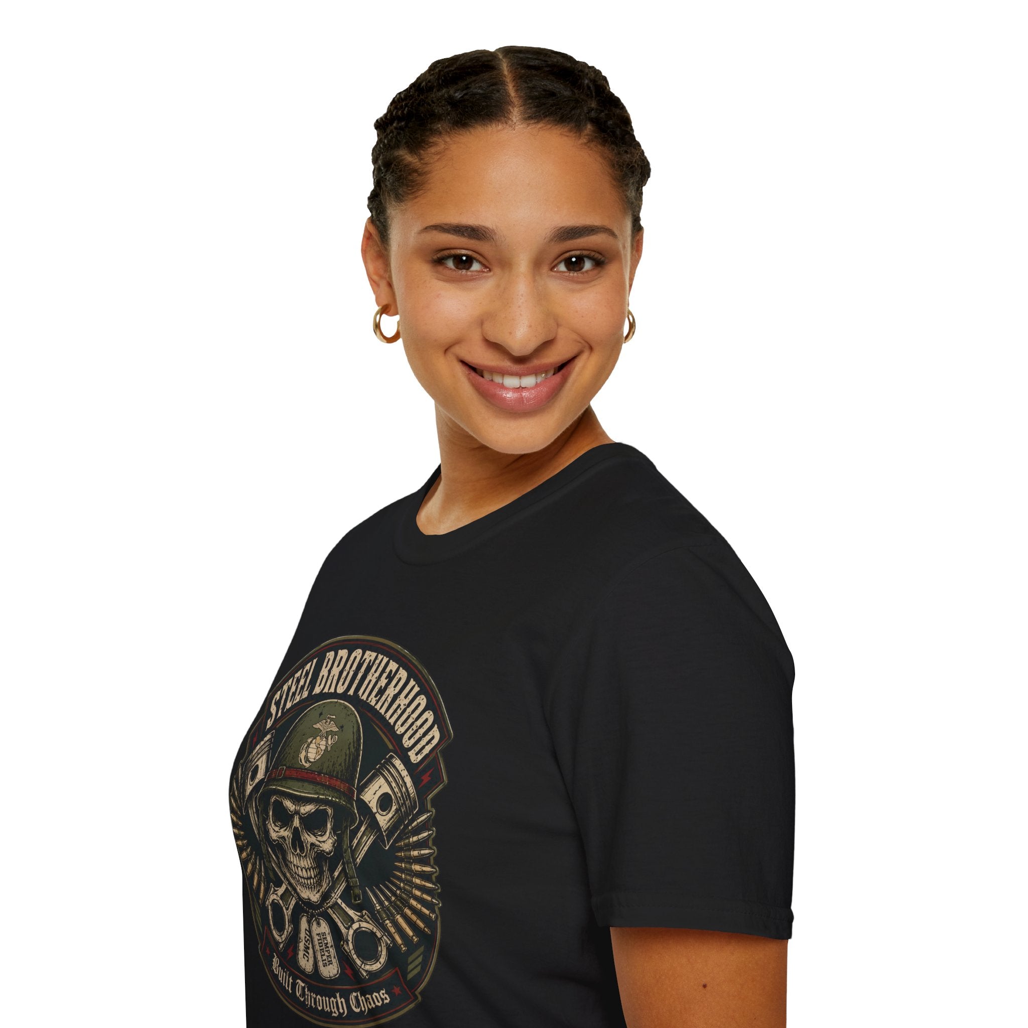 Steel Brotherhood T-Shirt