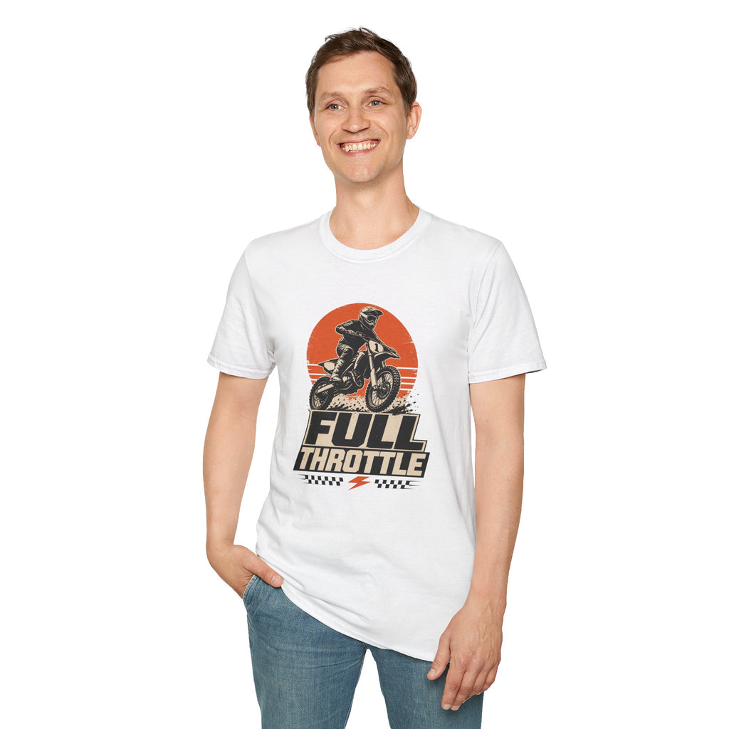 Full Throttle T‑Shirt