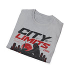 City Limits Motorcycle T‑Shirt