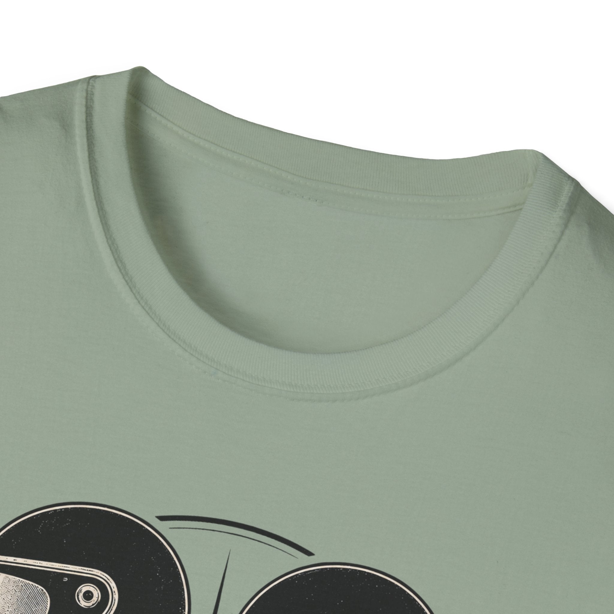 Helmet Heads Pick Your Crown T-Shirt
