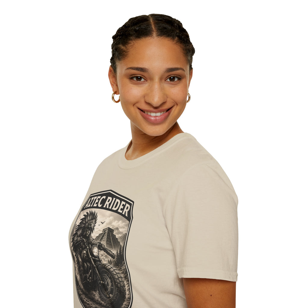 AZTEC WARRIOR T-SHIRT