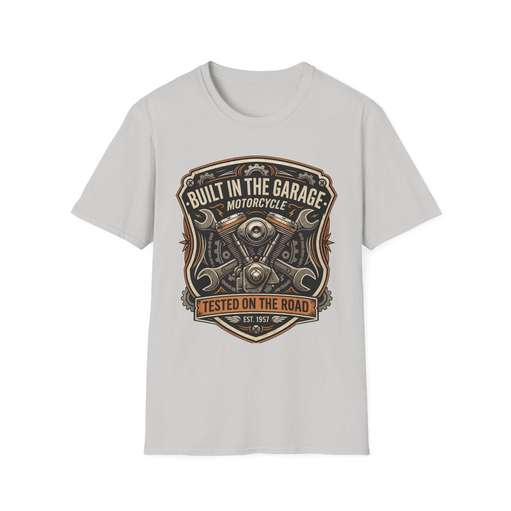 Built In The Garage T-Shirt