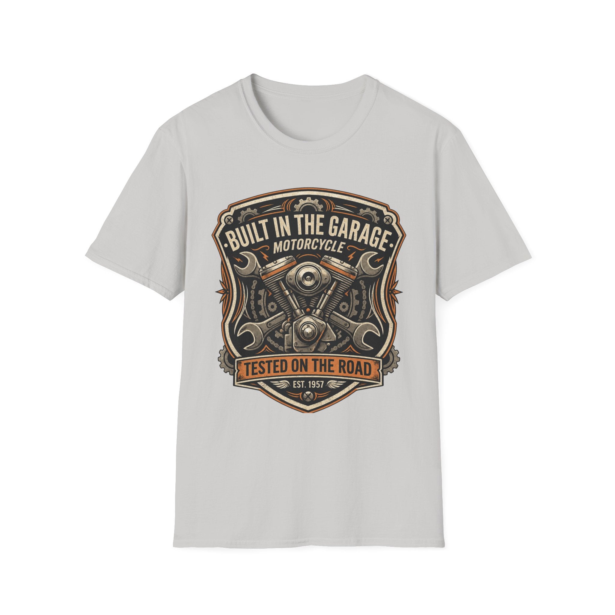 Built In The Garage T-Shirt