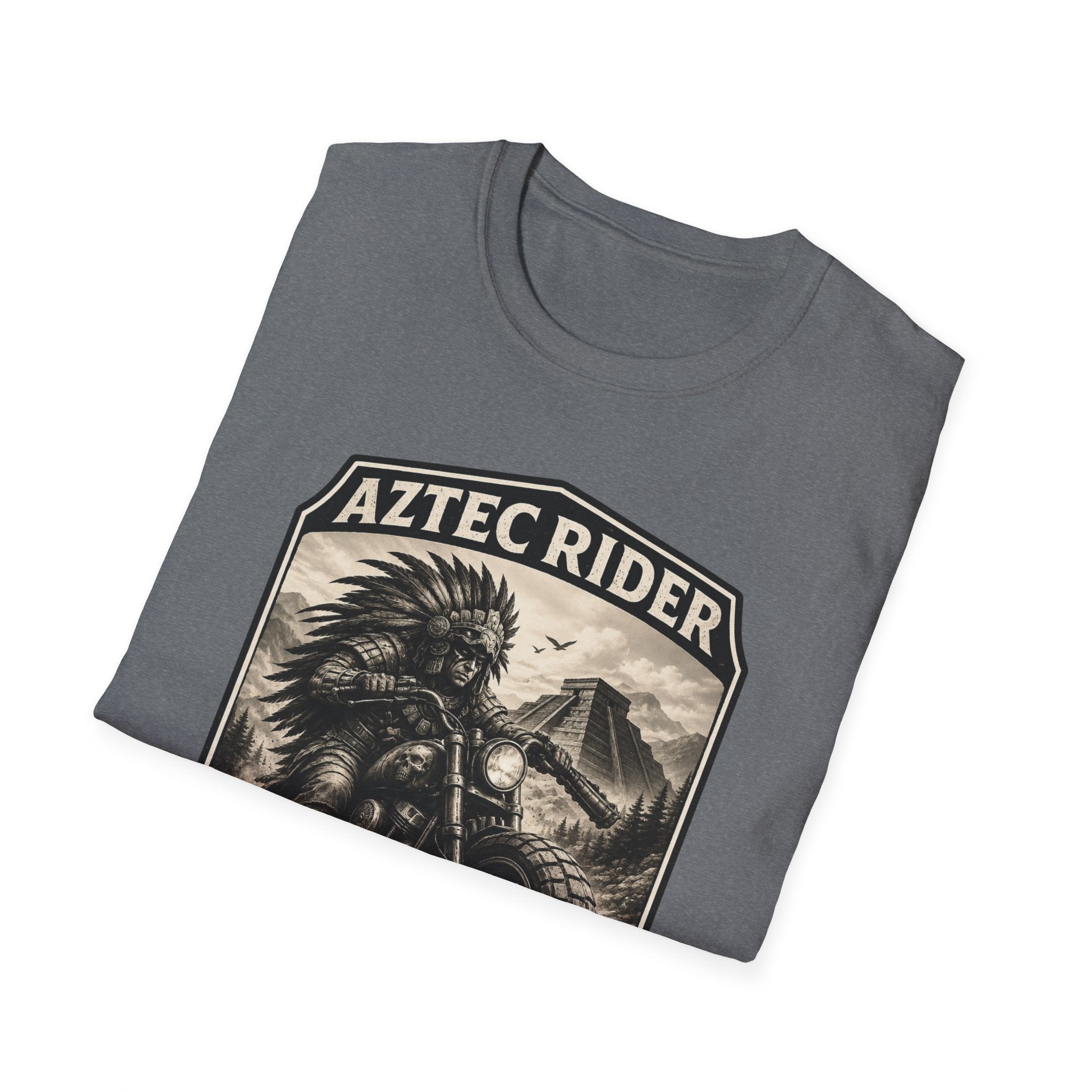 AZTEC WARRIOR T-SHIRT