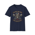 LIVE FREE RIDE HARD - 250TH ANNIVERSARY T-SHIRT