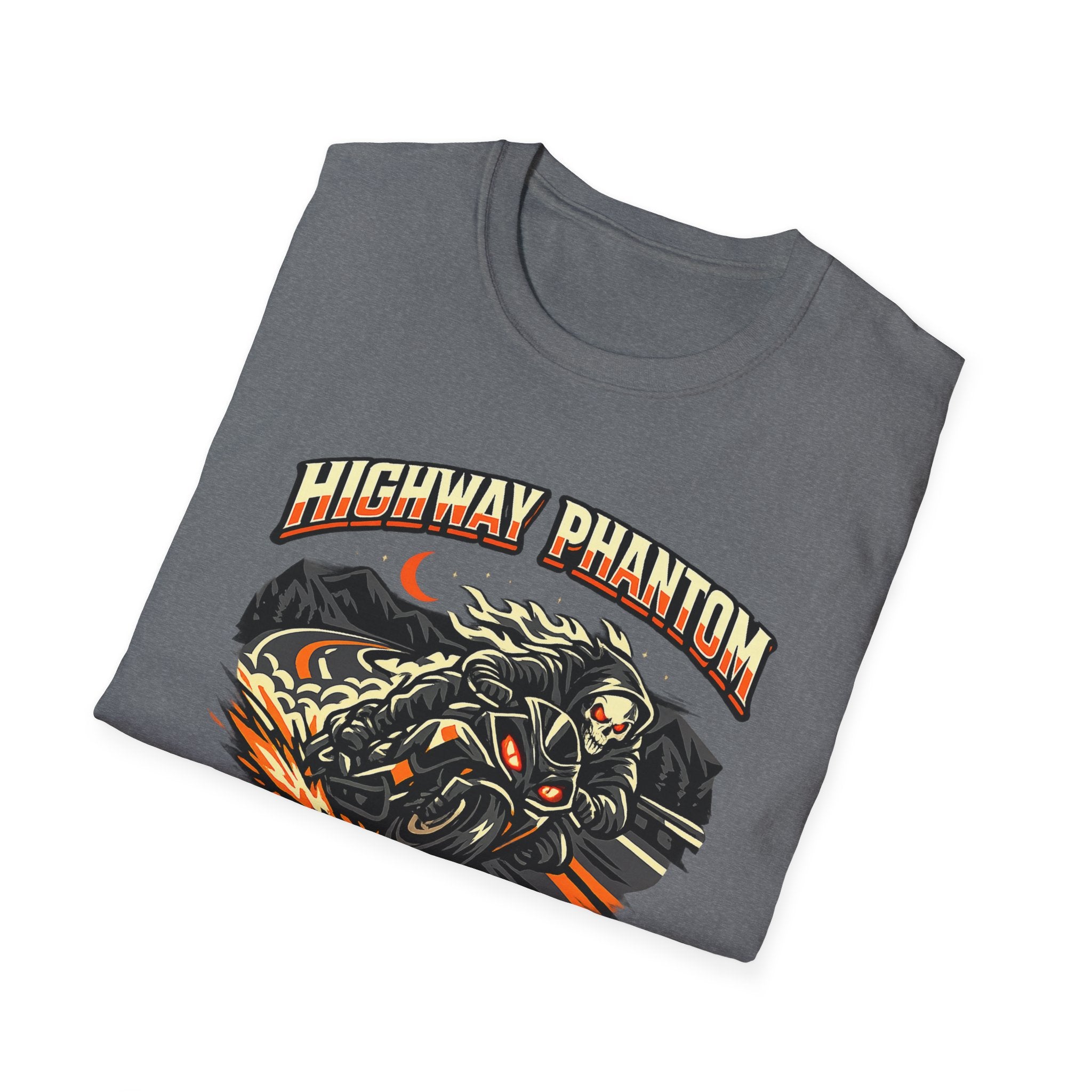 Highway Phantom Ride or Fade T-Shirt