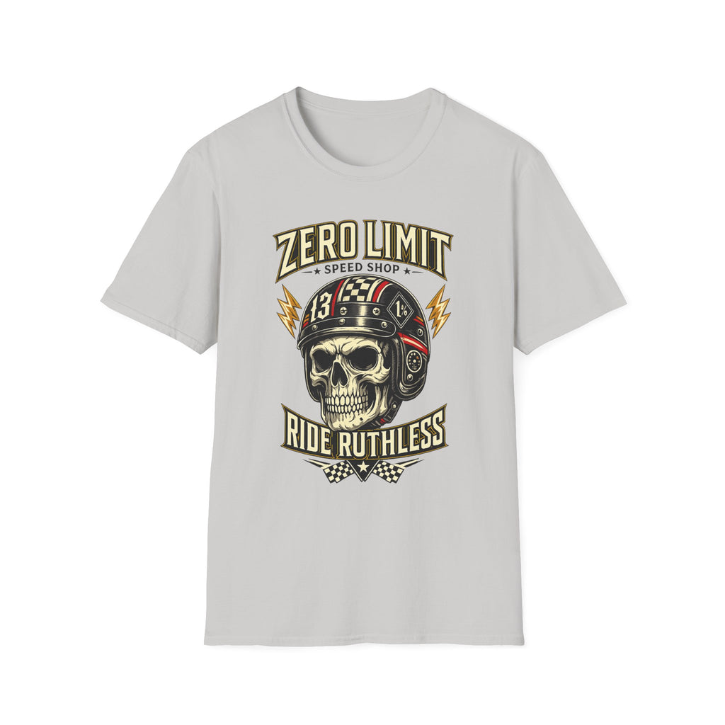 ZERO LIMIT - RIDE RUTHLESS T-Shirt