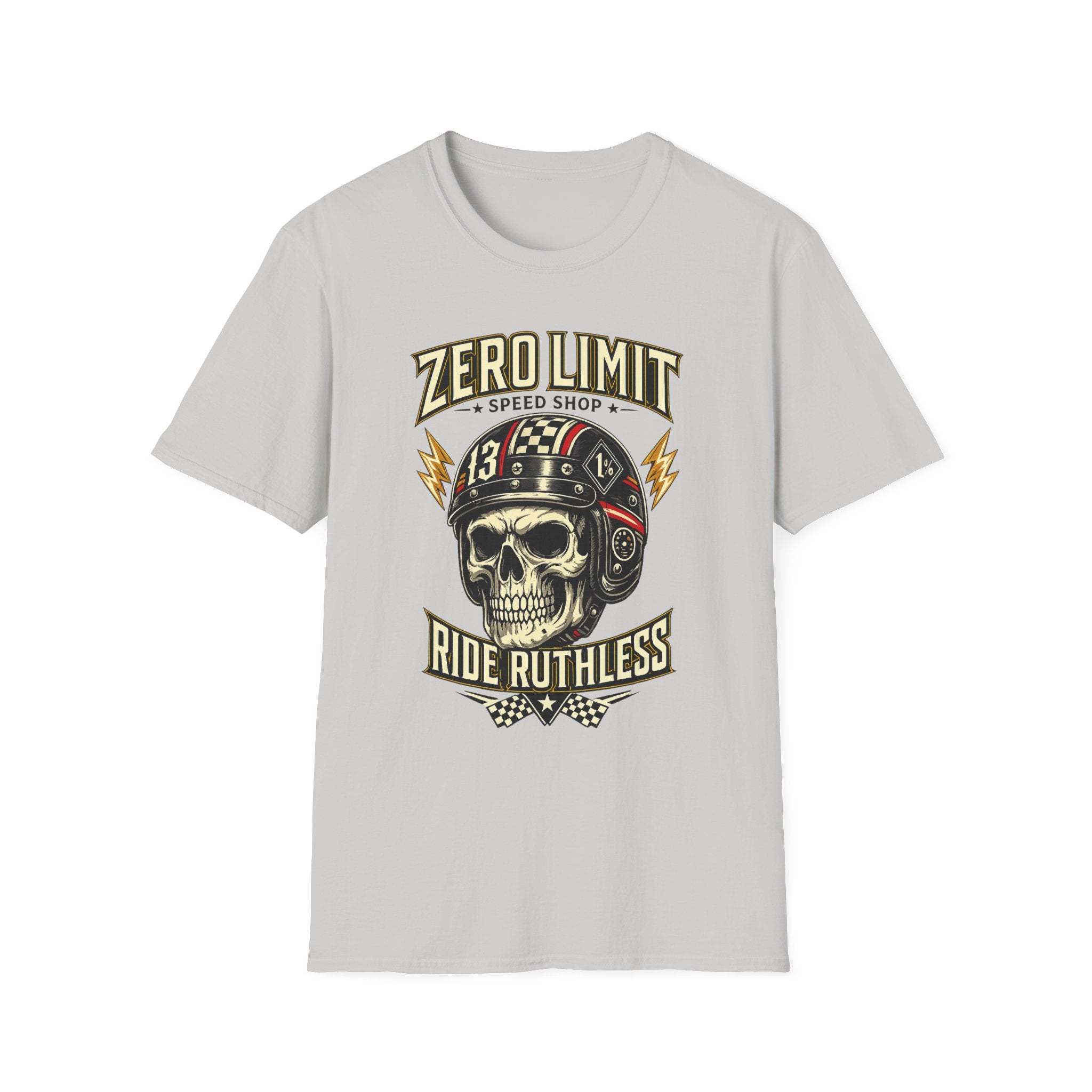 ZERO LIMIT - RIDE RUTHLESS T-Shirt