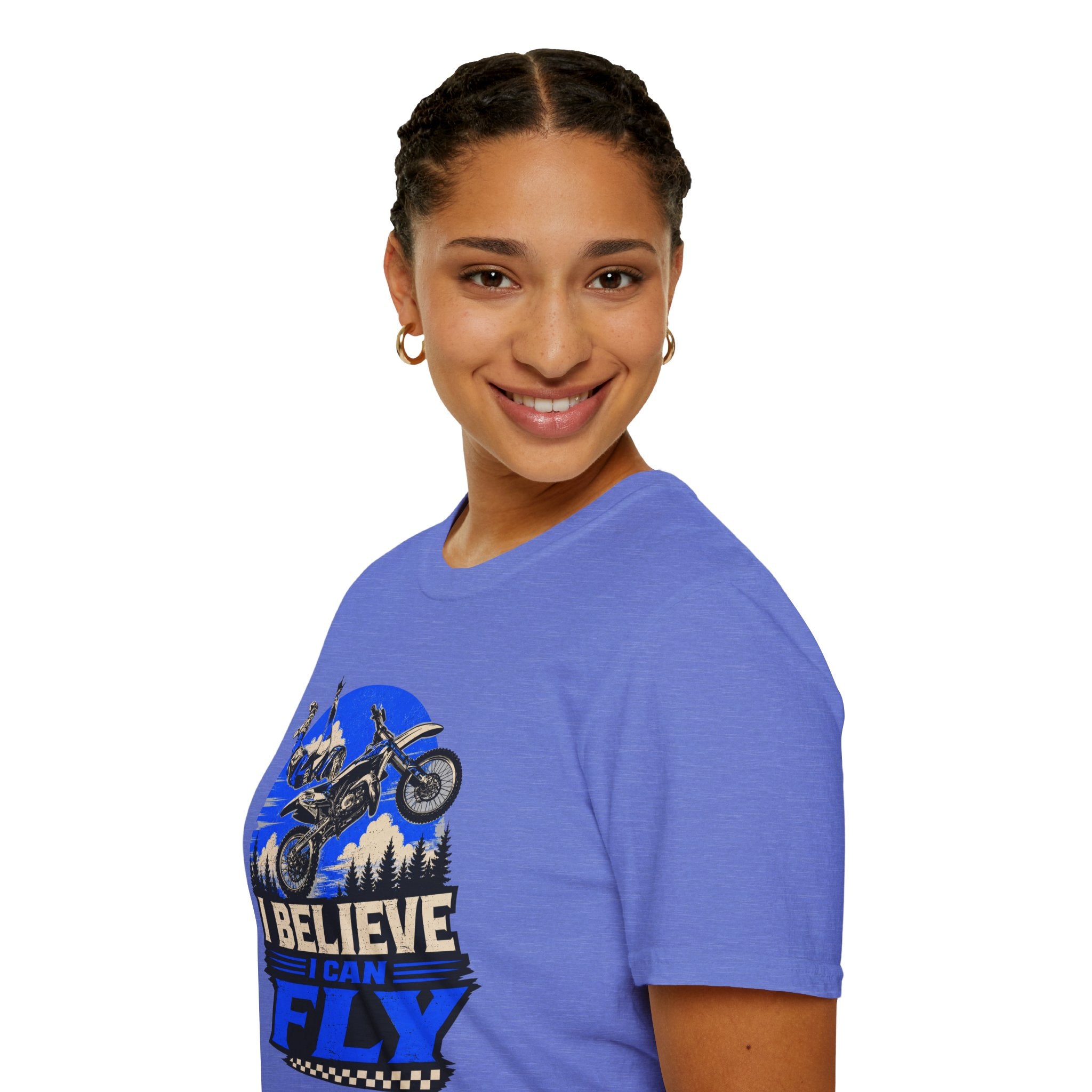 I Believe I Can Fly T-Shirt