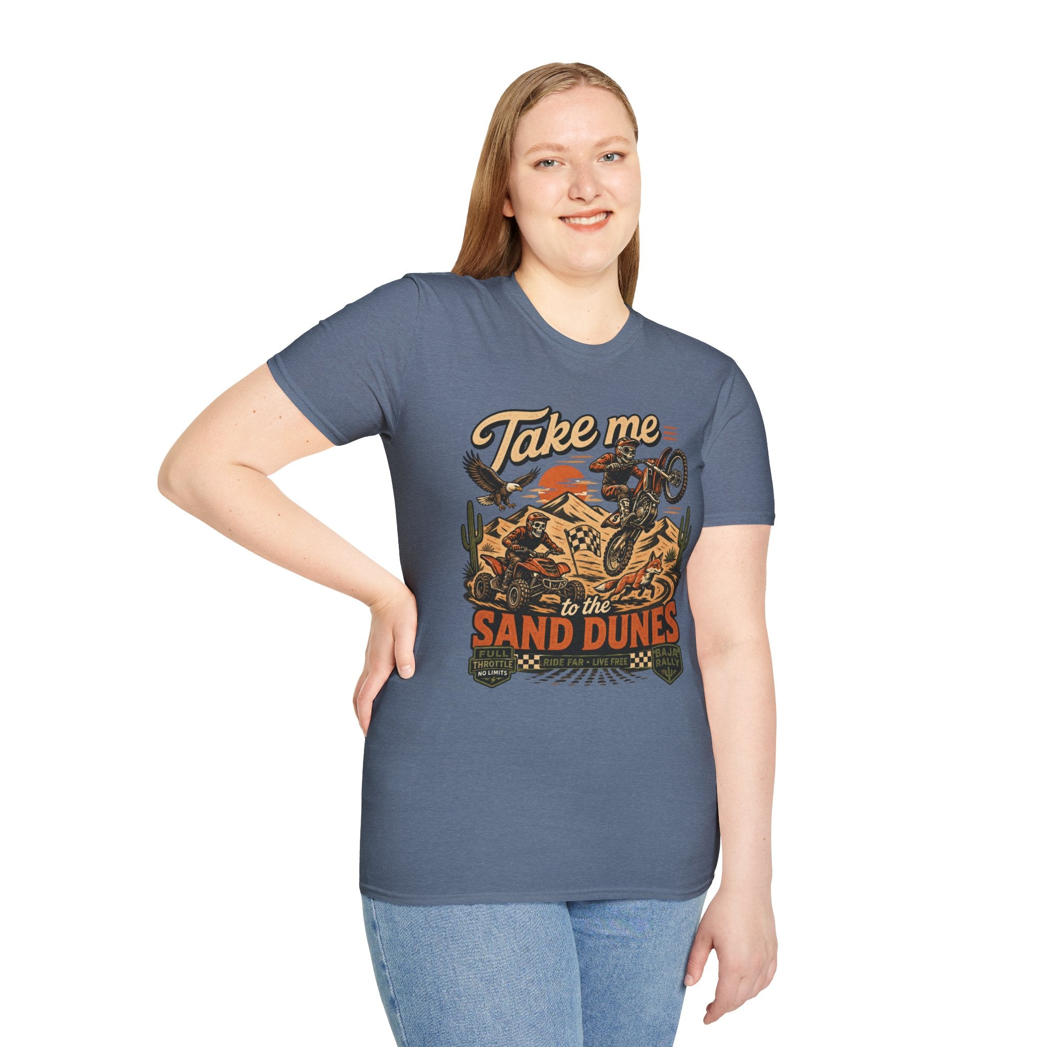 Take Me To The Sand Dunes T-Shirt