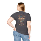 Live to Ride and Ride to Live T-Shirt