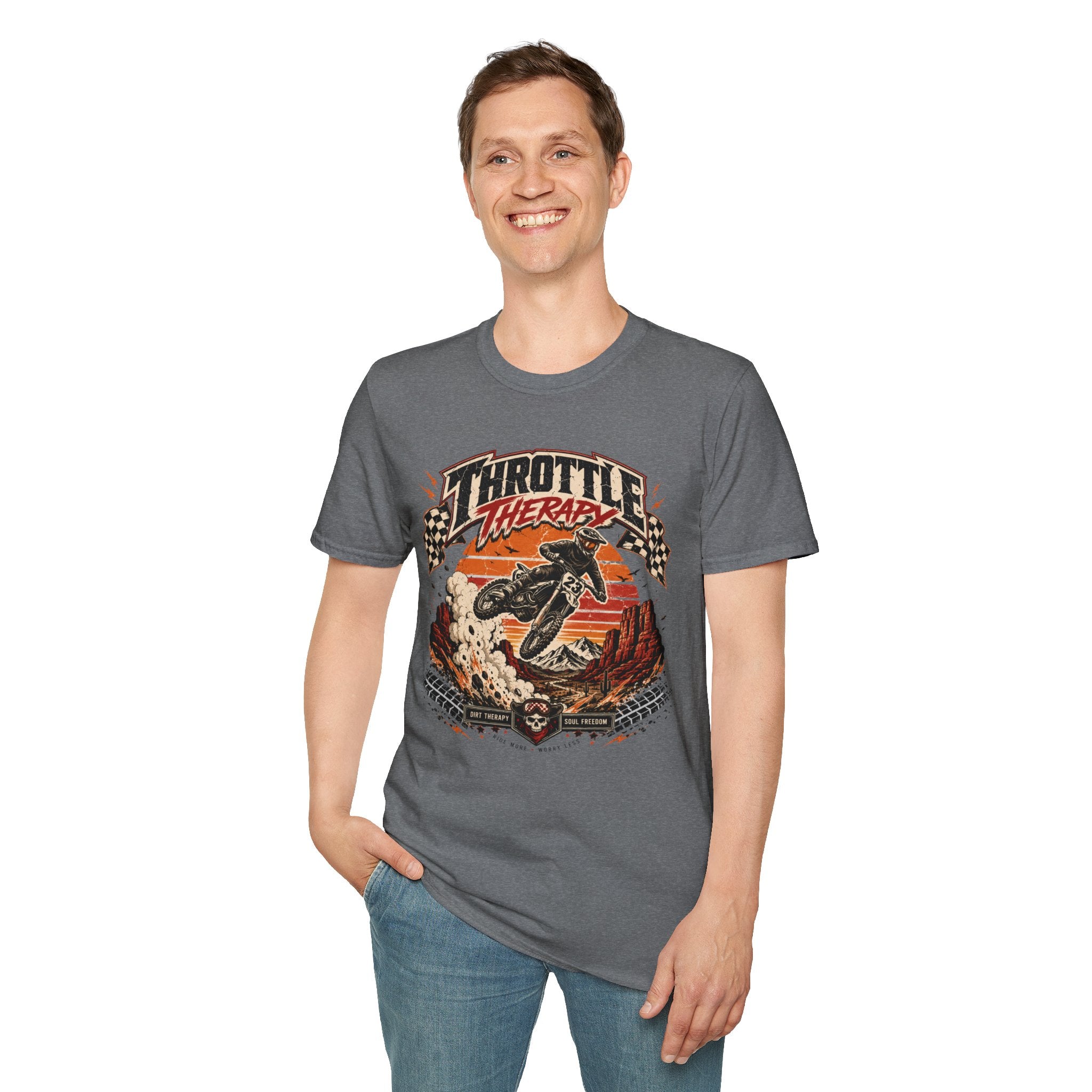 Throttle Therapy T-Shirt