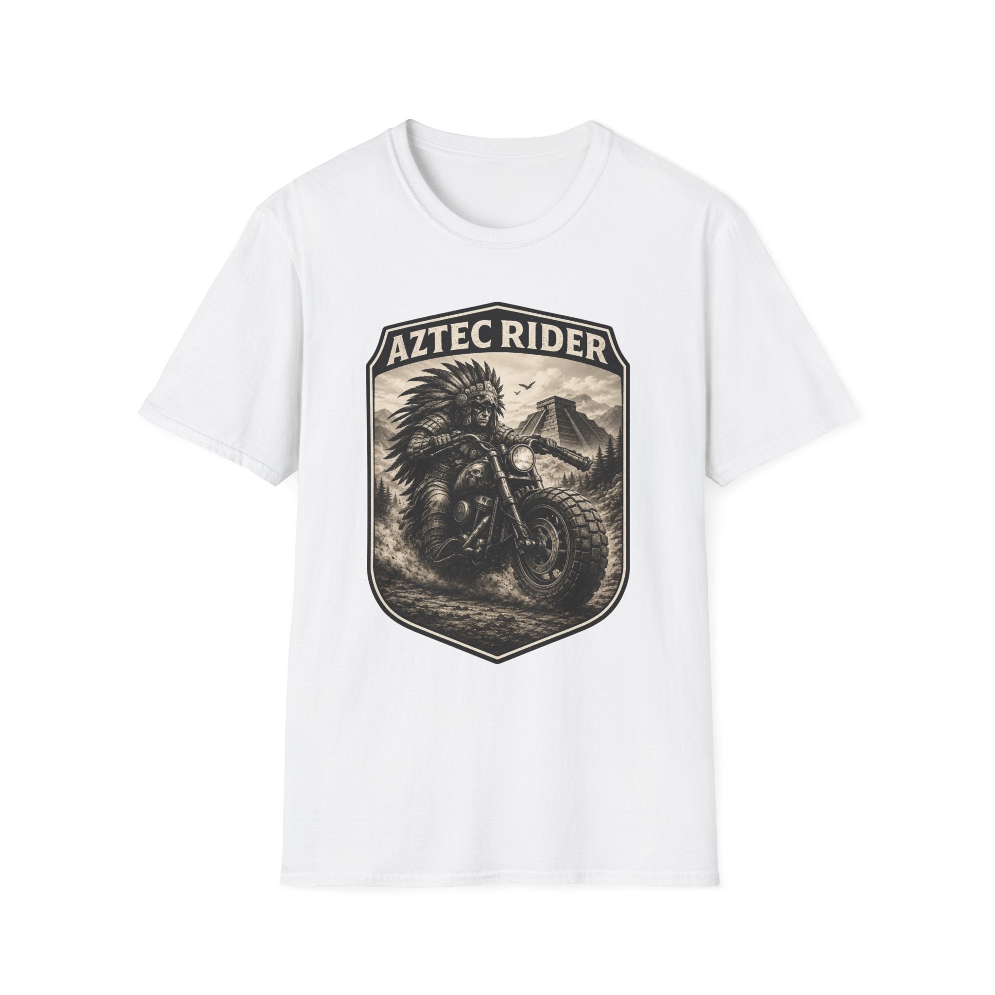 AZTEC WARRIOR T-SHIRT