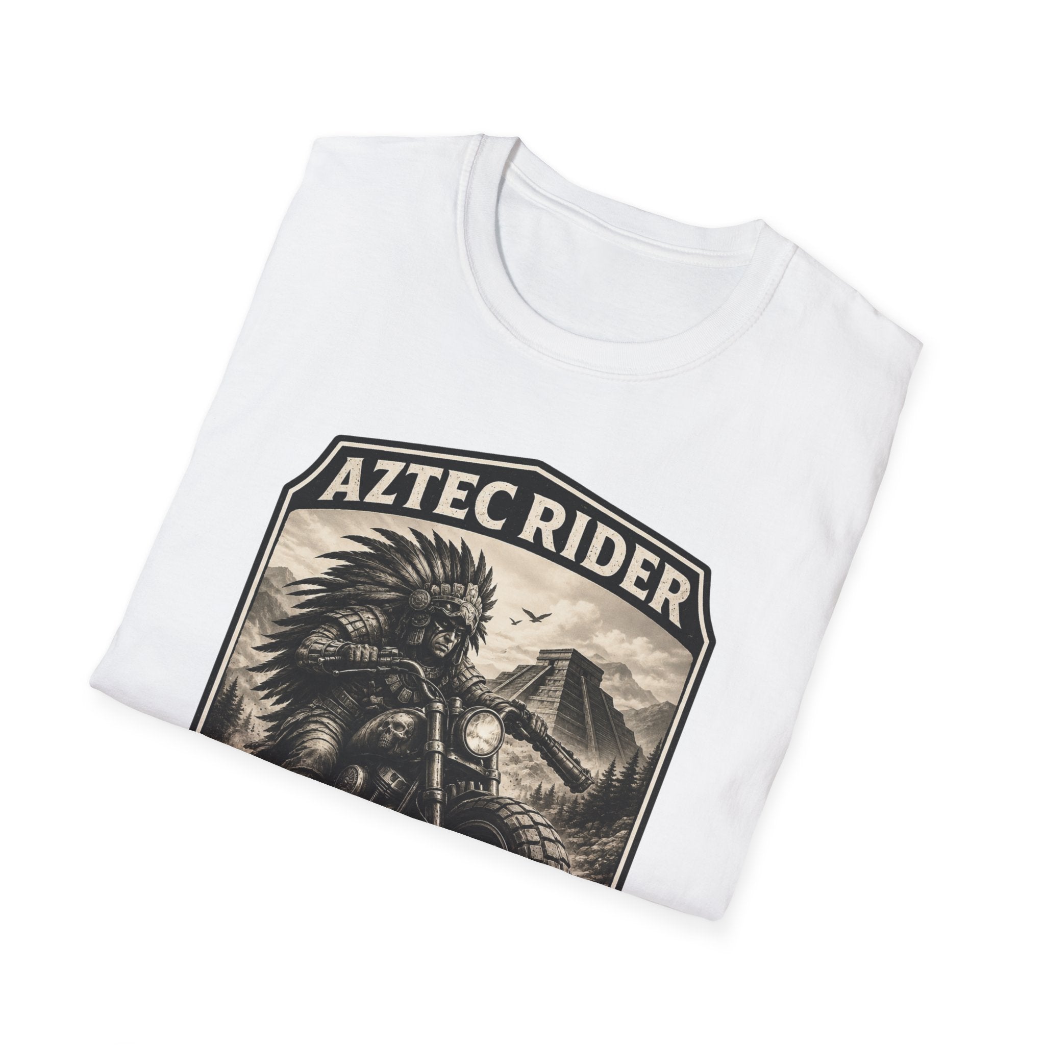 AZTEC WARRIOR T-SHIRT