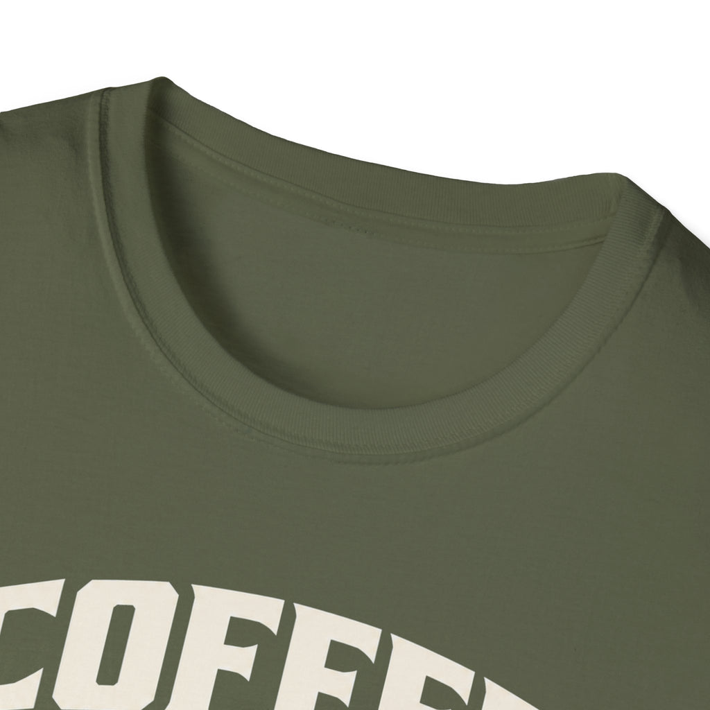COFFEE THROTTLE REPEAT T-Shirt