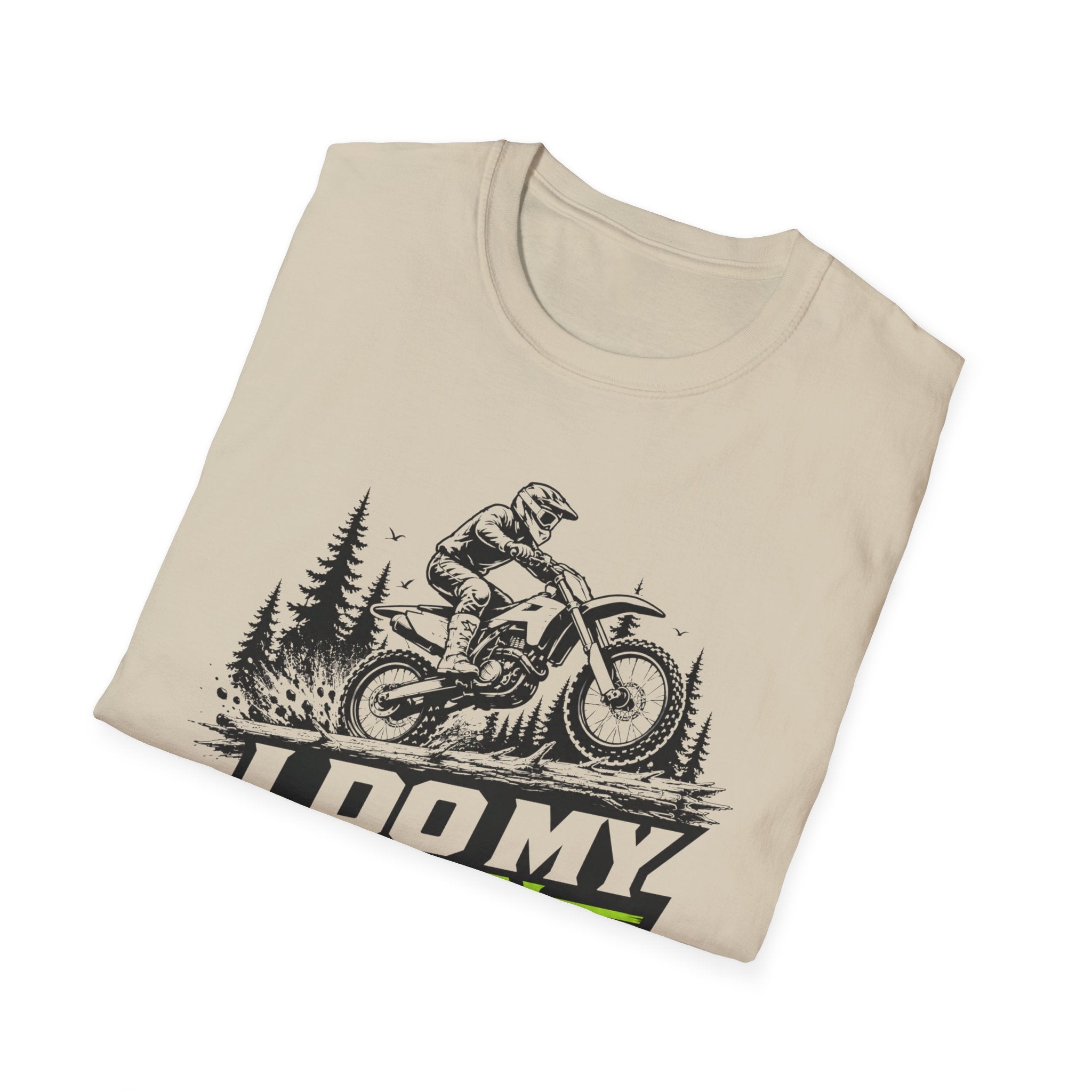 I Do My Own Stunts T-Shirt