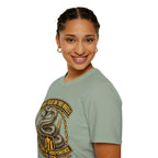 DON'T TREAD ON TWO WHEELS T-SHIRT