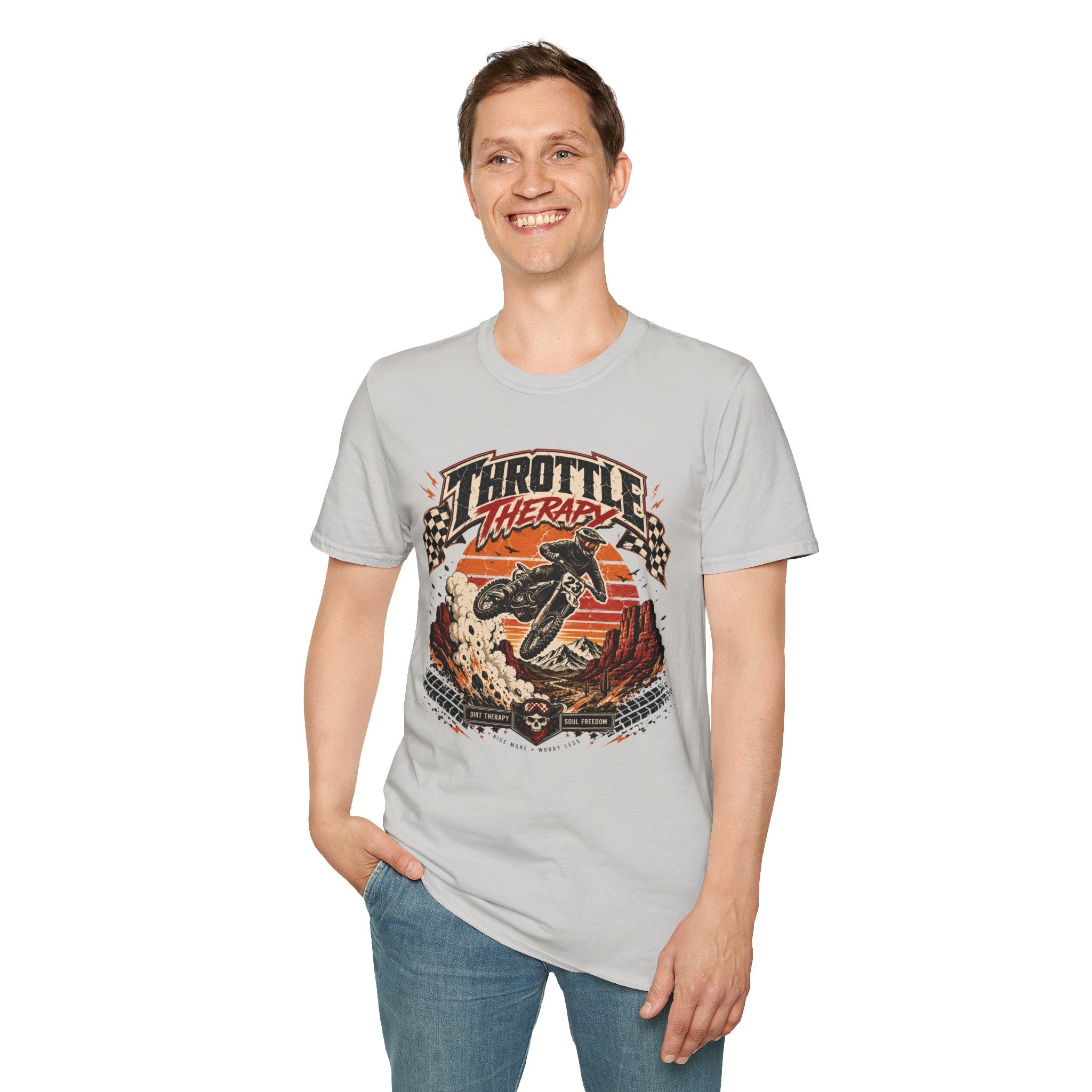 Throttle Therapy T-Shirt