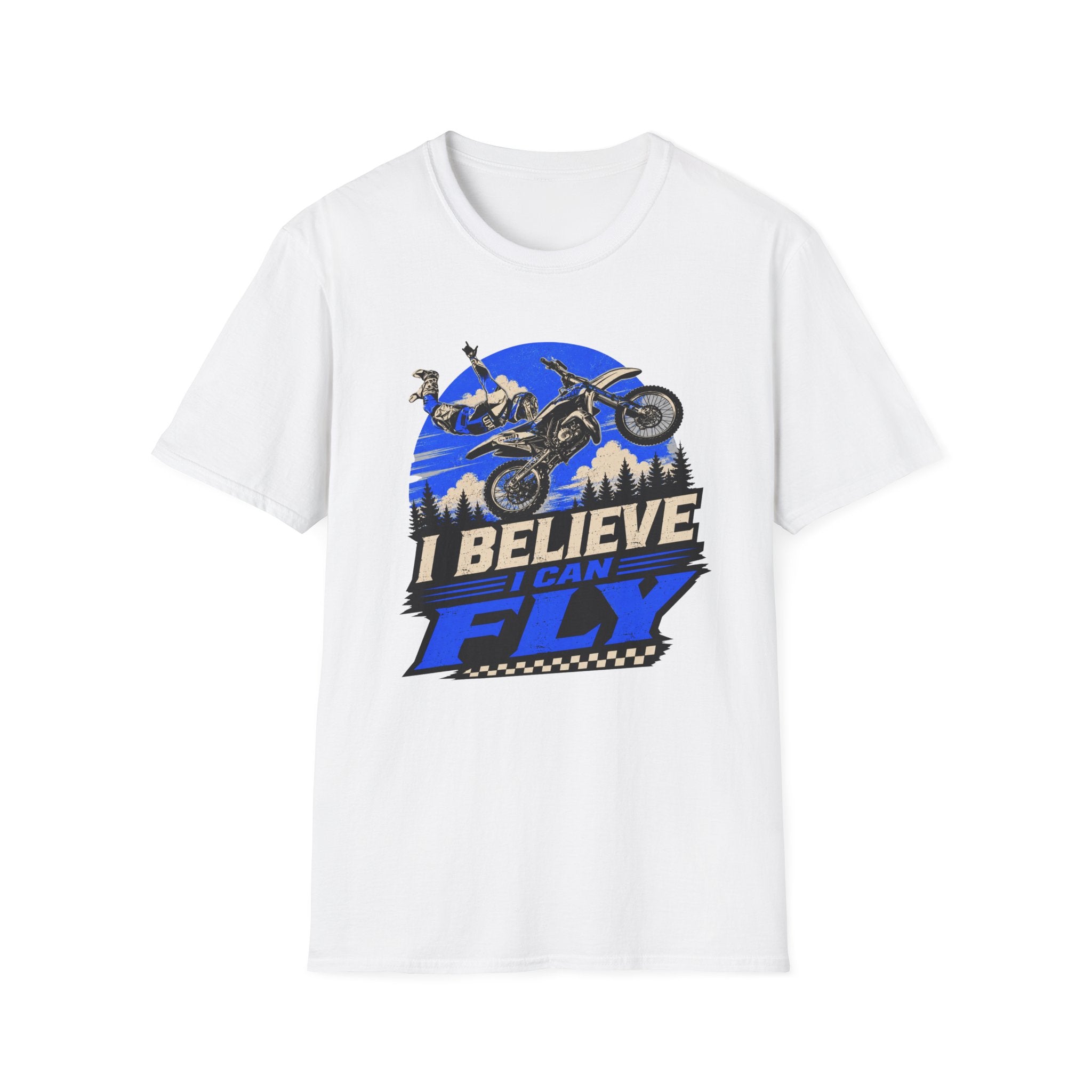 I Believe I Can Fly T-Shirt