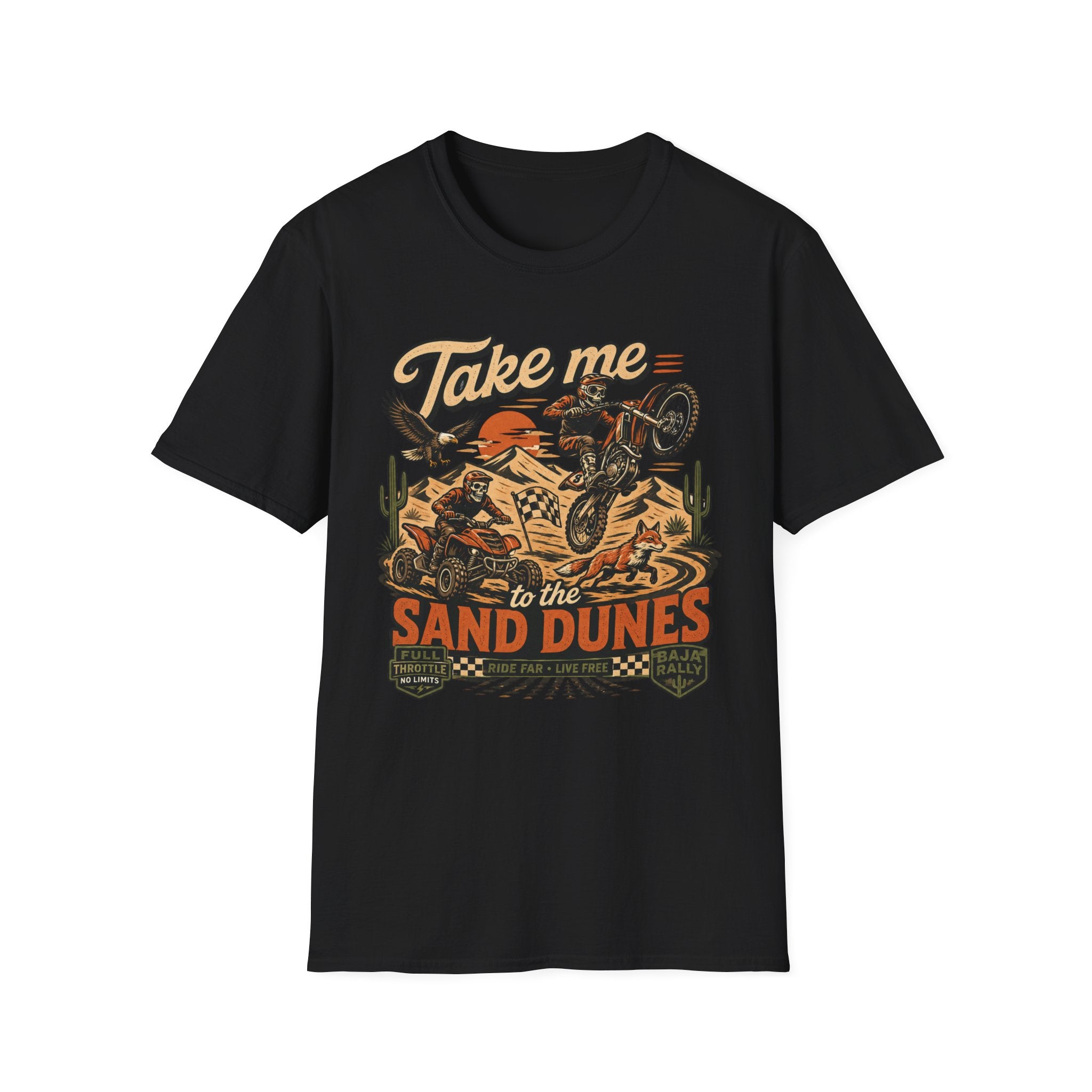 Take Me To The Sand Dunes T-Shirt