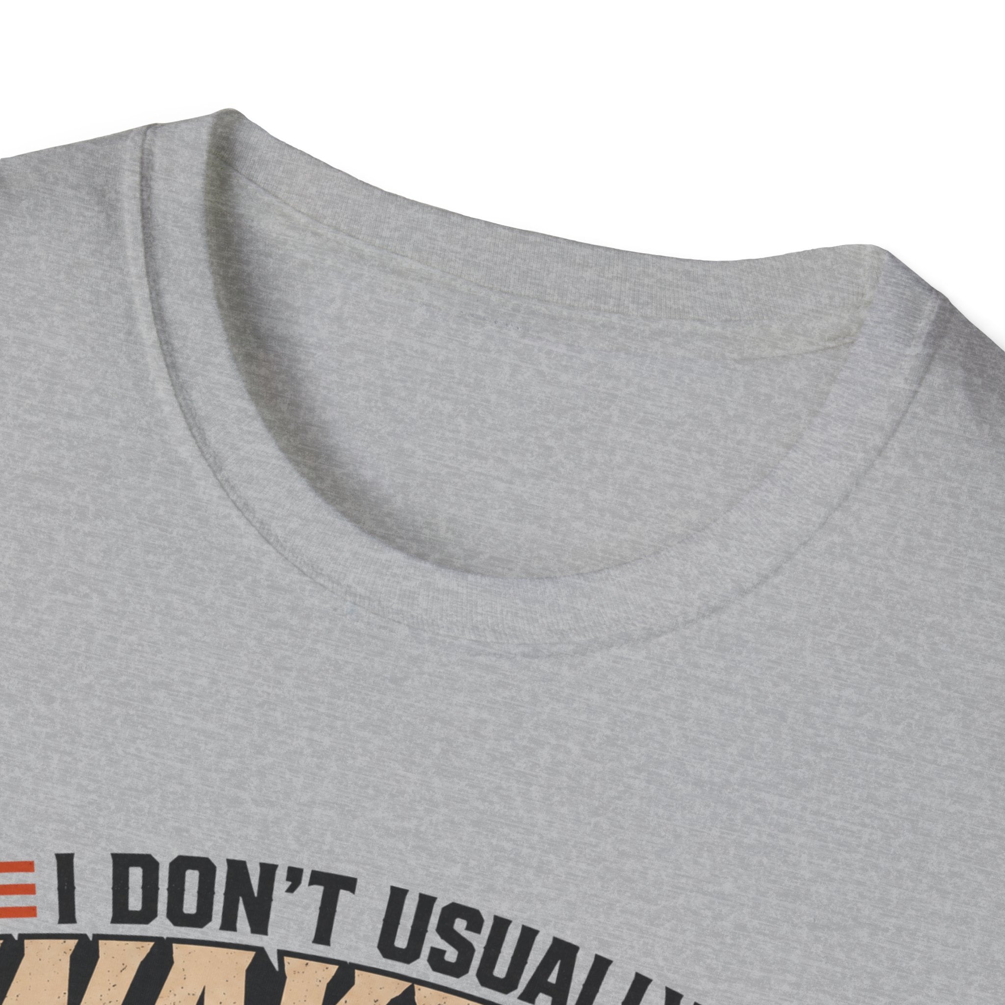 I Don't Usually Wake Up Early But I Do When It's To Go Dirt Biking T-Shirt