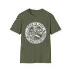 BORN TO RIDE TWO WHEELS, NO MORE T-Shirt