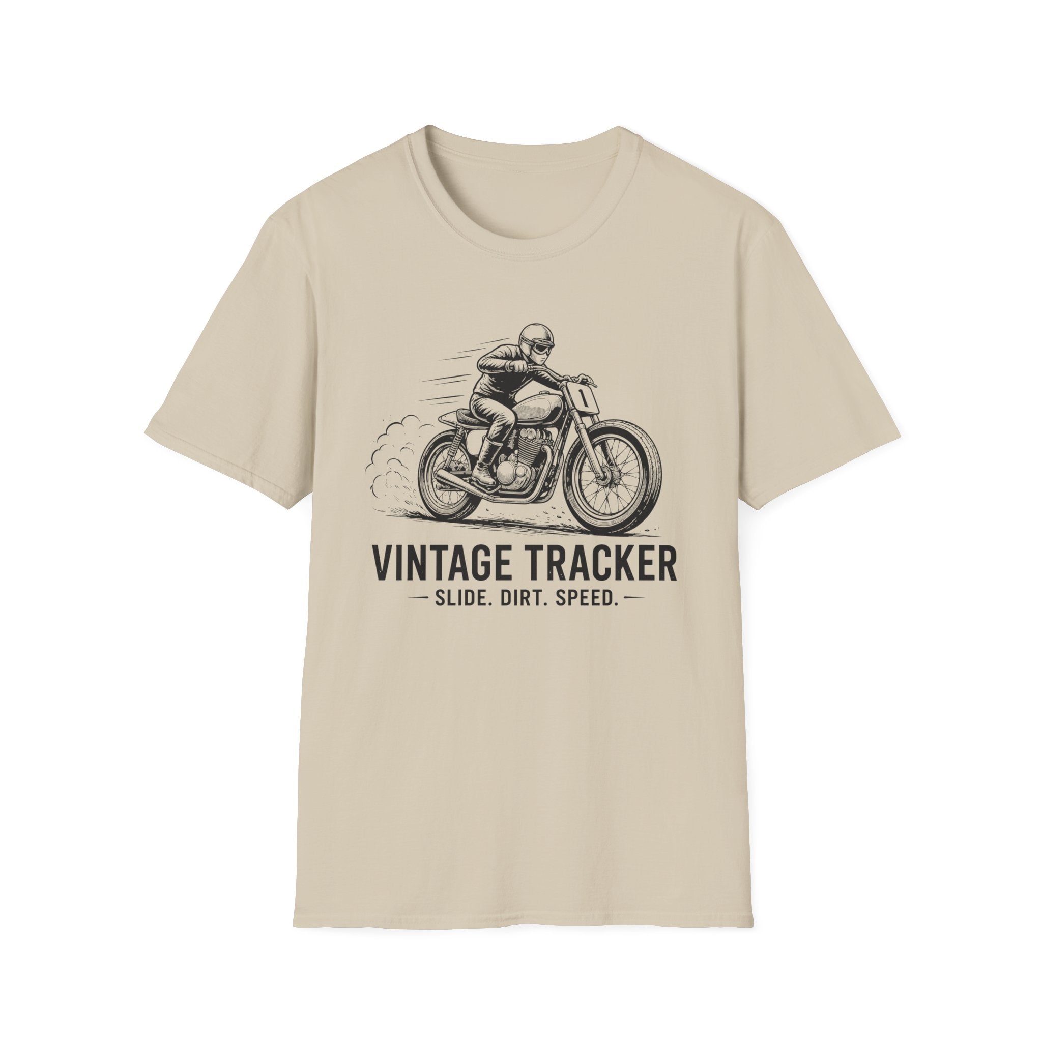 Vintage Tracker T-Shirt