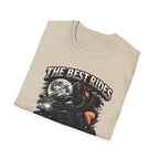 THE BEST RIDES LAST ALL NIGHT T-Shirt