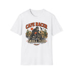 Cafe Racer Skull Club T-Shirt
