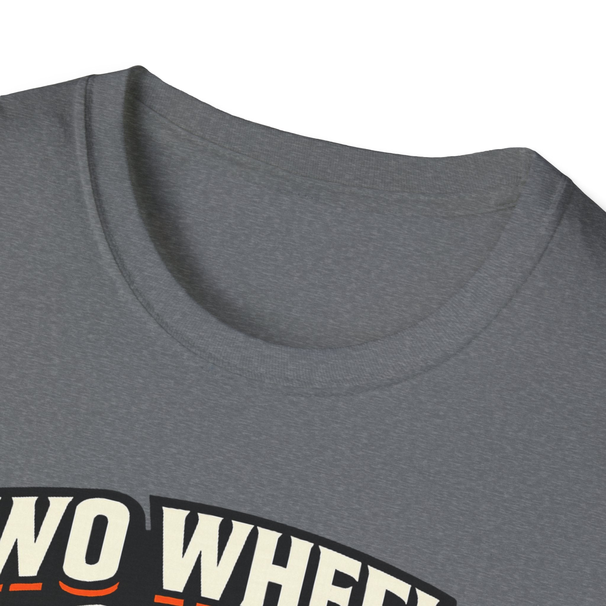 Two Wheels No Mercy T-Shirt