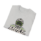 Dirt Biking Is My Therapy T-Shirt
