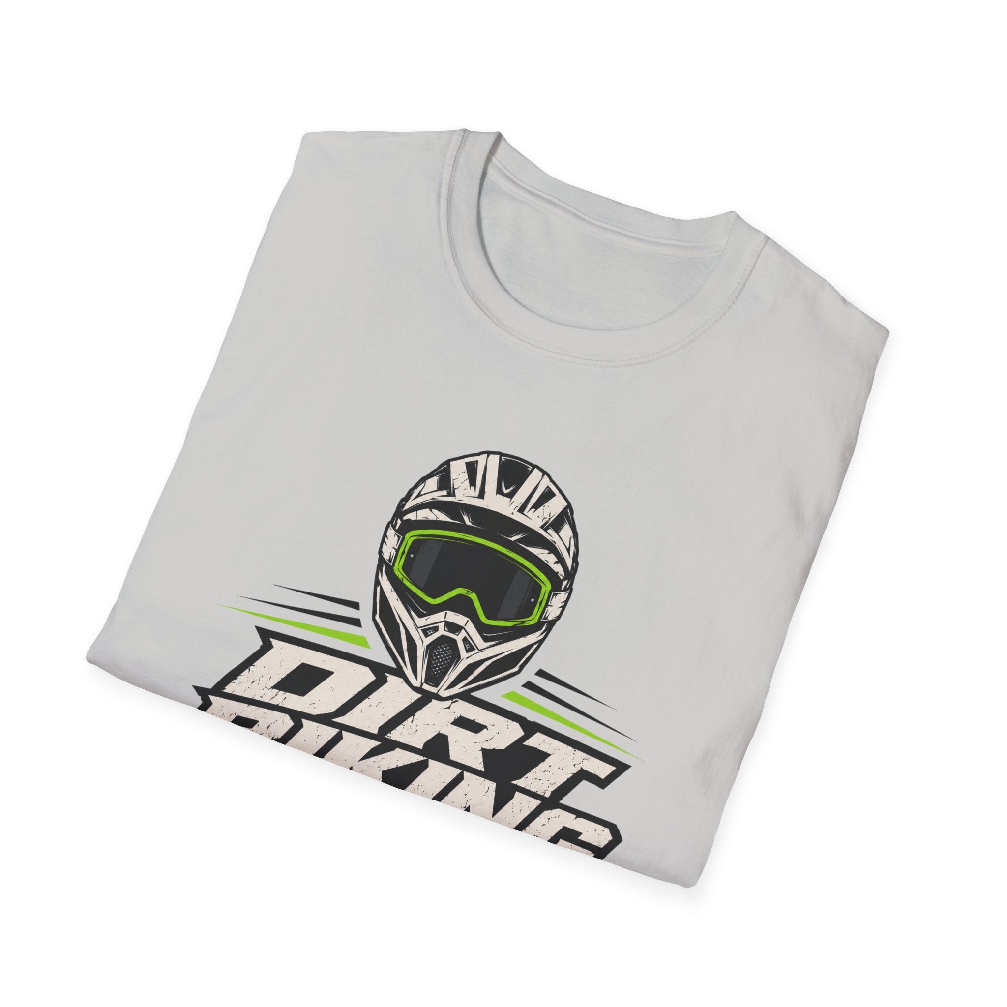 Dirt Biking Is My Therapy T-Shirt