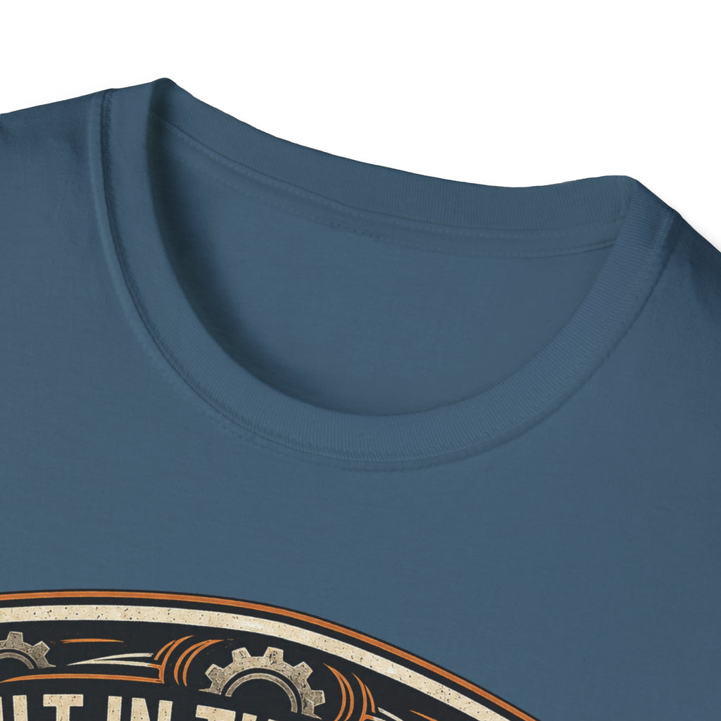 Built In The Garage T-Shirt